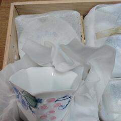 料理皿　未使用品の画像