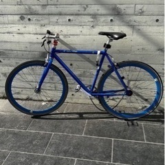 自転車 ピストバイク　無料