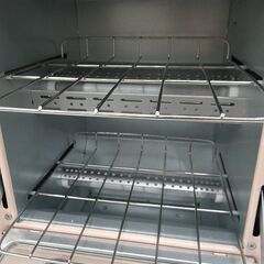 【恵庭】☆中古品☆TOFFY オーブントースター ピンク 2020年製 PayPay支払いOK！の画像