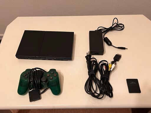 【2000円譲渡】お譲りします PlayStation 2 本体【現地引取のみ】