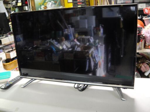 セール中につき、通常特価19,778円より15％引きの16,811円!　2019年製　ハイセンス　液晶テレビ　32N20　リモコン付き　TV