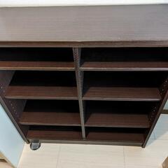 家具 収納家具 カラーボックス