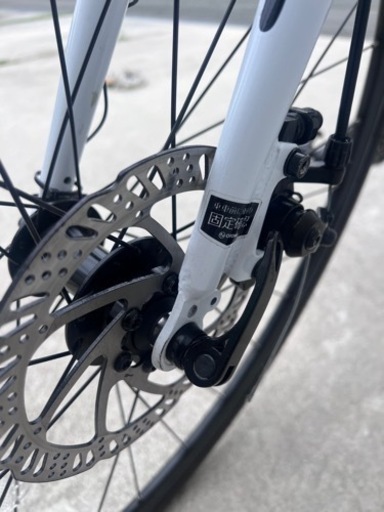 福岡発 CANOVER NERO 700C 28インチ クロスバイク グラベル