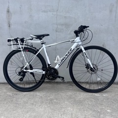 福岡発 CANOVER NERO 700C 28インチ クロスバ...
