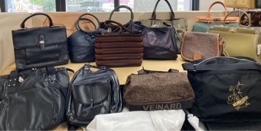 早い者勝ち‼️ 【G】高級バッグ  おまけ含む20個まとめて激安❗️