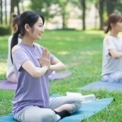 パーソナルヨガ　パーソナルトレーニング致します🧘の画像