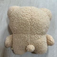 【値下げ】子ども用品　おもちゃ　くま　ぬいぐるみ　の画像