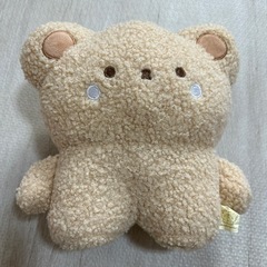 【値下げ】子ども用品　おもちゃ　くま　ぬいぐるみ　