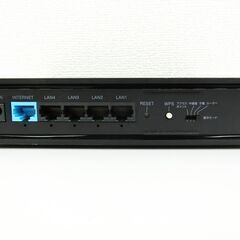 【おみせっち】ELECOM Wi-Fi 5(11ac) 867+300Mbps Wi-Fi ギガビットルーターの画像