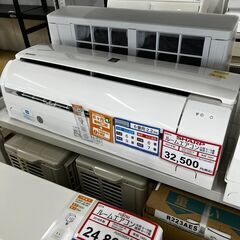 エアコン探すなら「 リサイクルR 」❕　主に6畳用❕　2021年製❕取付工事手配いたします❕ 購入後取り置きにも対応 ❕R4510