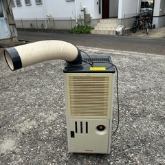 ナカトミ　スポットエアコン　YS-401