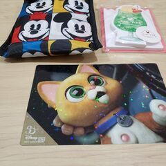 ディズニーストア2024福袋の画像