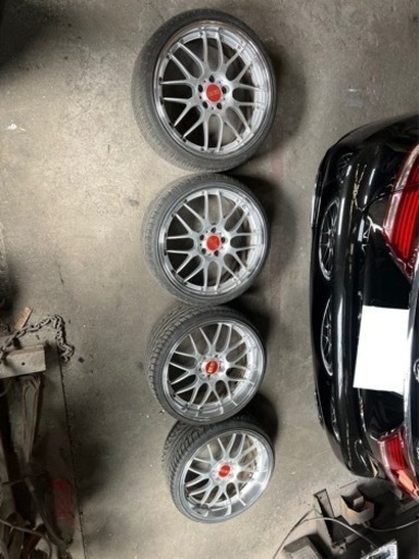 BBS 20インチ ホイール
