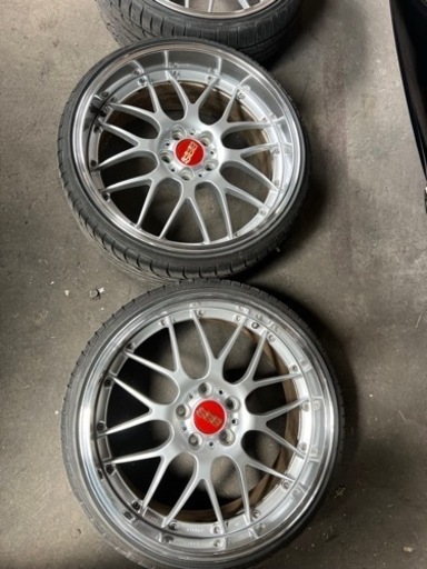 BBS 20インチ ホイール