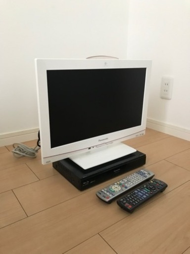 テレビ\u0026ブルーレイディスク