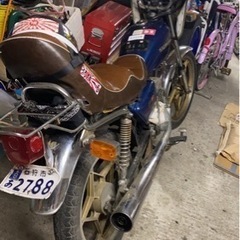 スズキ gn50eの画像