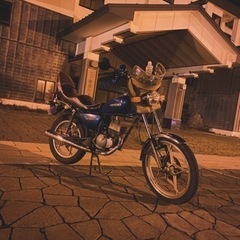 スズキ gn50eの画像