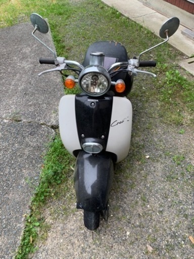 原付　ジョルノクレア　不動車