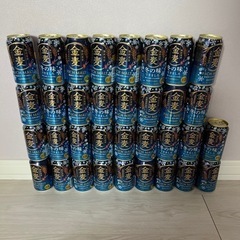 金麦　34本