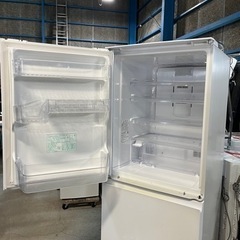☆期間限定激安販売!!☆ SHARP 3ドア 便利などっちもドア!!