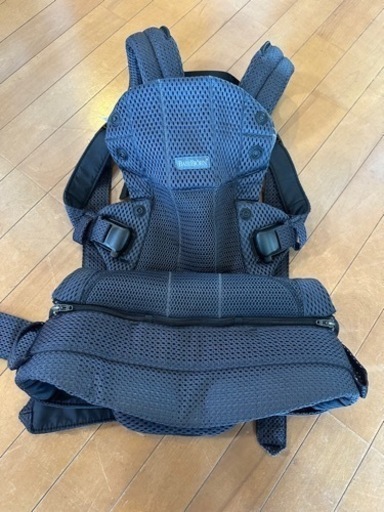 子供用品 babybjorn 抱っこひも