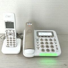 【お取引き 決まりました】パイオニア コードレス電話機 TF-F...