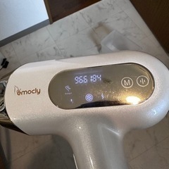 【2026.3引越】 T739 EMOCLY 光脱毛機　の画像