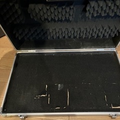 エフェクターケース　アルミケース　2個セットの画像