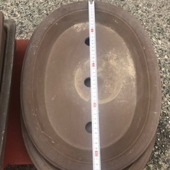 盆栽鉢　まとめての画像
