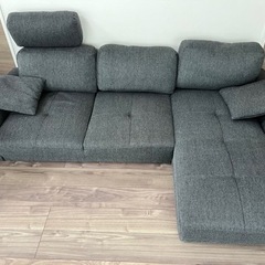 家具 ソファ 3人掛けソファ カウチソファ