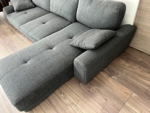 家具 ソファ 3人掛けソファ カウチソファ