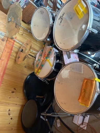 楽器 打楽器、ドラム