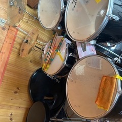 楽器 打楽器、ドラム