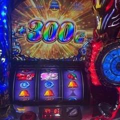 パチスロ 実機 聖闘士星矢 海王覚醒の画像