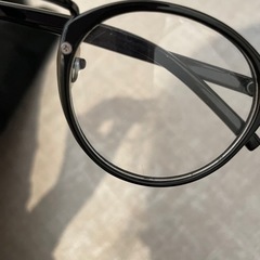 だて眼鏡の画像