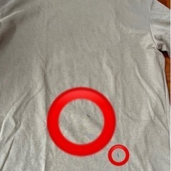 服/ファッション Tシャツ メンズの画像