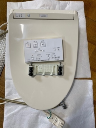 【中古/美品】TOTO　ウォシュレット