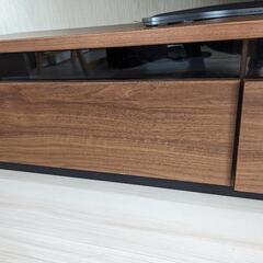 大型テレビ台　240cm の画像