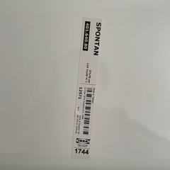 (値下げ)マグネットボード78*37cmの画像