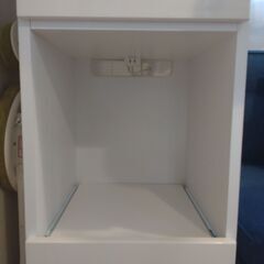 食器棚、キッチン収納の画像