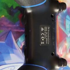 【受け渡し者決まりました】P4 ワイヤレスコントローラー の画像