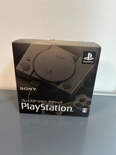 プレイステーションクラッシック