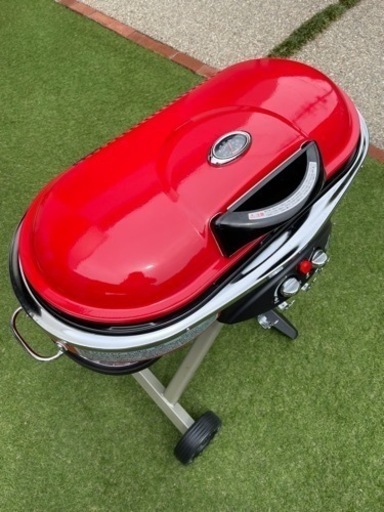 美品⭐︎Coleman  Grill LXE-JII コールマン　BBQ  バーベキュー