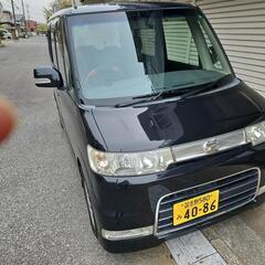 商談中　返信出来ません。タントカスタム　84,700キロ　車検ほ...
