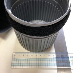 お得3点セット　図面ケース 定規2本(60cmステンレス定規・60cm溝引定規)
の画像