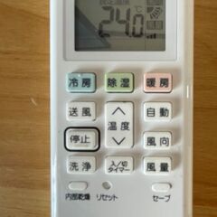 コロナエアコン（2023年）（15000円）の画像