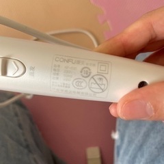 カールアイロンの画像