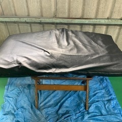 レザー座椅子の画像