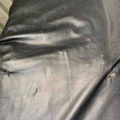 レザー座椅子の画像