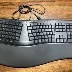 【美品】PC用有線キーボード